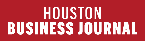 the houston business journal logo.