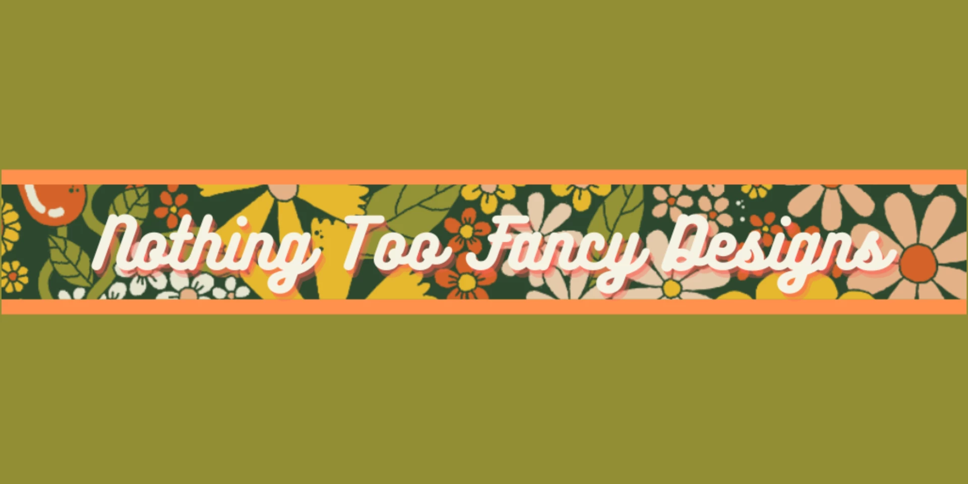 Nothing Too Fancy Designs Nothing Too Fancy Designs