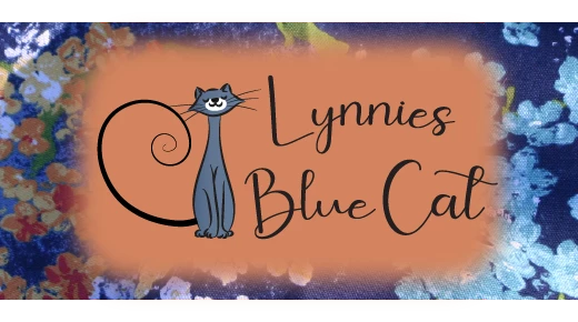 Lynnies Blue Cat Lynnies Blue Cat
