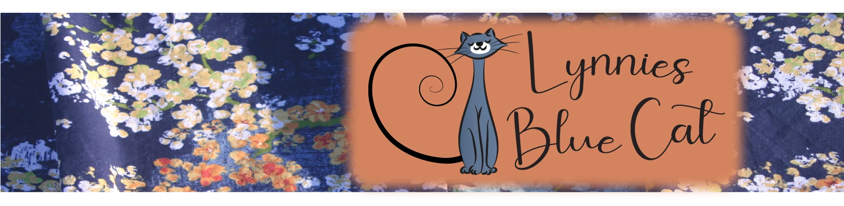 Lynnies Blue Cat Lynnies Blue Cat